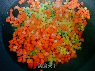 什锦蔬菜粥的做法步骤:4