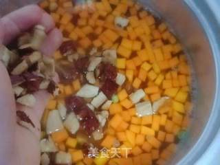 什锦蔬菜粥的做法步骤:5
