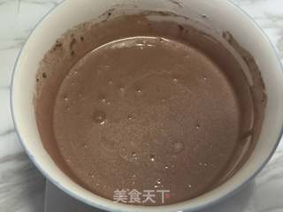 雪媚娘的做法步骤:4