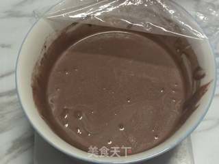 雪媚娘的做法步骤:6
