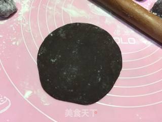 雪媚娘的做法步骤:19