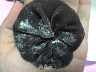 雪媚娘的做法步骤:23