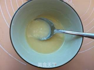 #鸡蛋美食#鸡蛋灌饼的做法步骤:5