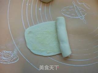 #鸡蛋美食#鸡蛋灌饼的做法步骤:8