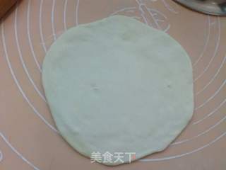 #鸡蛋美食#鸡蛋灌饼的做法步骤:12