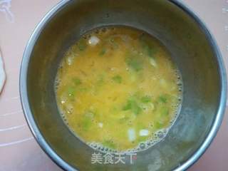 #鸡蛋美食#鸡蛋灌饼的做法步骤:11