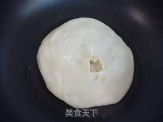 #鸡蛋美食#鸡蛋灌饼的做法步骤:14