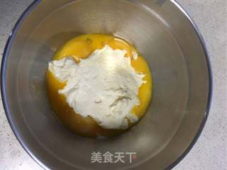 肉松蛋糕卷的做法步骤:5