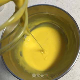 肉松蛋糕卷的做法步骤:6