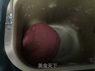 青椒猪肉生煎包的做法步骤:3