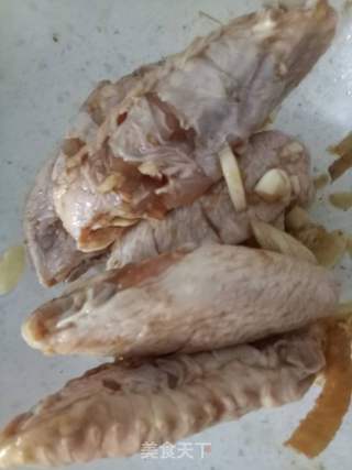 儿童版~烧鸡翅的做法步骤:2