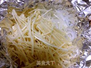 姜妈花甲的做法步骤:3