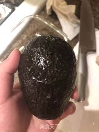 墨西哥牛油果酱 Guacamole的做法步骤:3