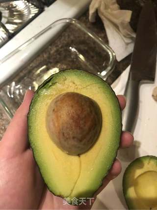 墨西哥牛油果酱 Guacamole的做法步骤:4
