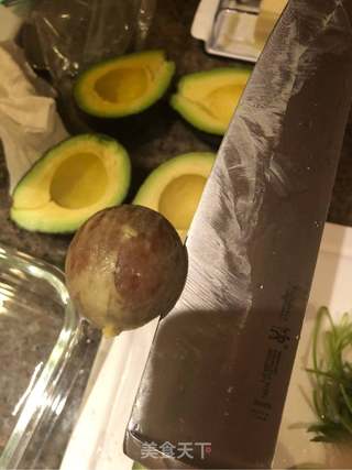 墨西哥牛油果酱 Guacamole的做法步骤:5
