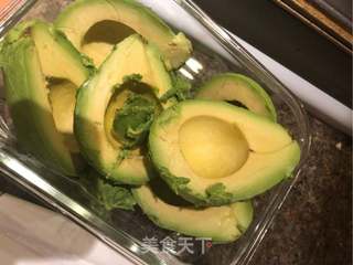 墨西哥牛油果酱 Guacamole的做法步骤:7