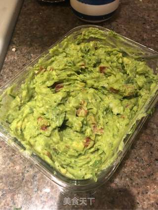 墨西哥牛油果酱 Guacamole的做法步骤：11