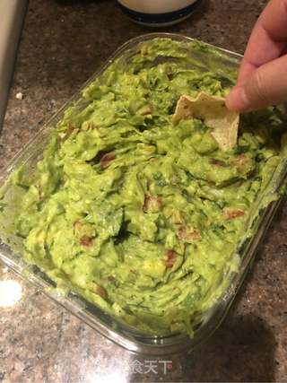 墨西哥牛油果酱 Guacamole的做法步骤:12