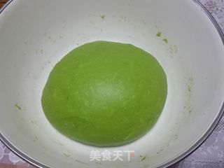 猪肉芹菜胡萝卜蒸饺的做法步骤:2