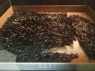 香脆紫菜的做法步骤:2