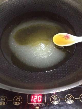 蜜三刀的做法步骤:13