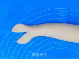 迎新春年年有鱼的做法步骤:5