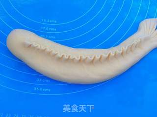 迎新春年年有鱼的做法步骤:8