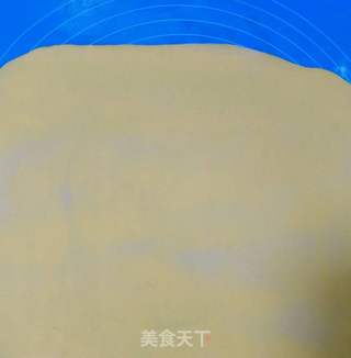 金丝花卷的做法步骤:2