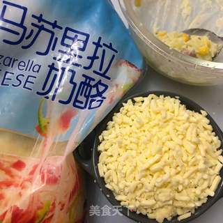 黑椒芝士焗土豆泥的做法步骤:6