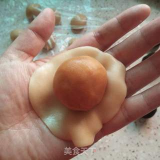 广式月饼的做法步骤:6