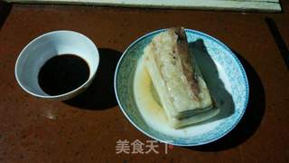 重庆乡宴江湖菜——重庆咸烧白(梅菜扣肉)的做法步骤:5