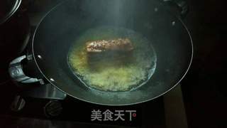 重庆乡宴江湖菜——重庆咸烧白(梅菜扣肉)的做法步骤:8