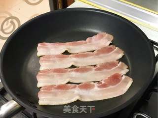 培根牙签油条的做法步骤:6