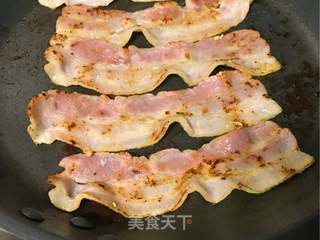 培根牙签油条的做法步骤:7