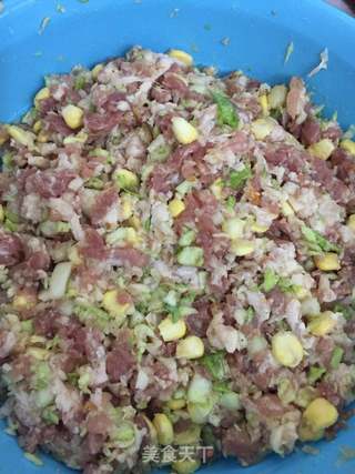 手工水饺?的做法步骤:2
