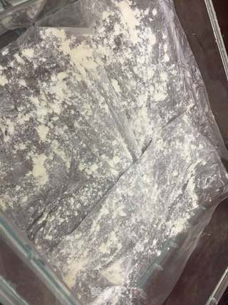 手工水饺?的做法步骤:3