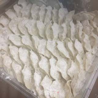手工水饺?的做法步骤:4
