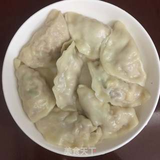 手工水饺?的做法步骤:5