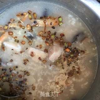 海鲜粥的做法步骤:6
