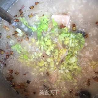 海鲜粥的做法步骤:7