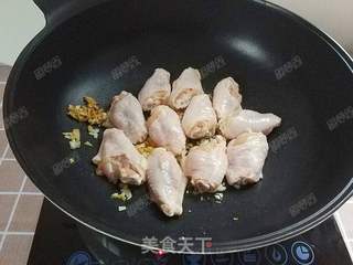 蚝油鸡翅的做法步骤:5