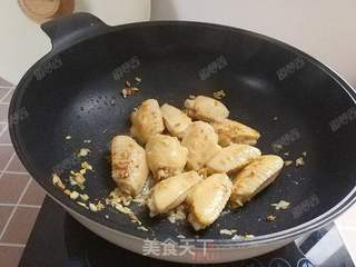 蚝油鸡翅的做法步骤:6