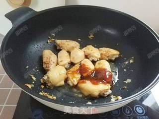 蚝油鸡翅的做法步骤:10