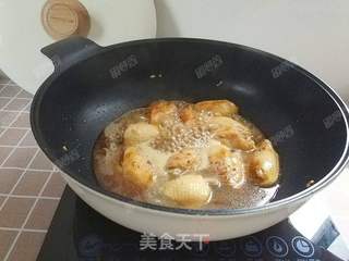 蚝油鸡翅的做法步骤:11