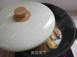蚝油鸡翅的做法步骤:12