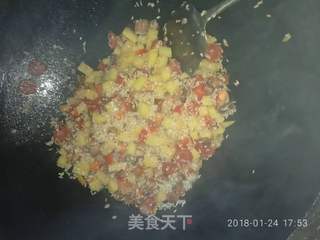 柴火焖饭的做法步骤：3