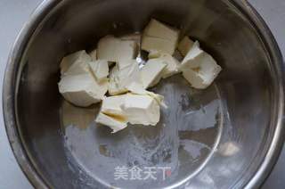 樱花芝士蛋糕的做法步骤:8