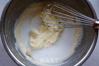 樱花芝士蛋糕的做法步骤:12
