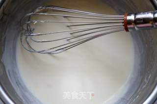 樱花芝士蛋糕的做法步骤:18