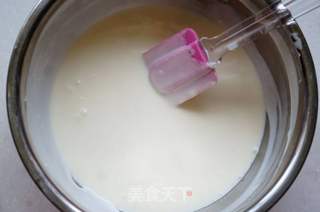樱花芝士蛋糕的做法步骤:21